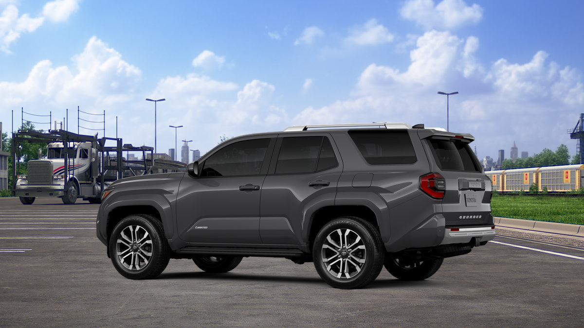 New 2026 Toyota 4Runner Limited AWD/4WD image 5