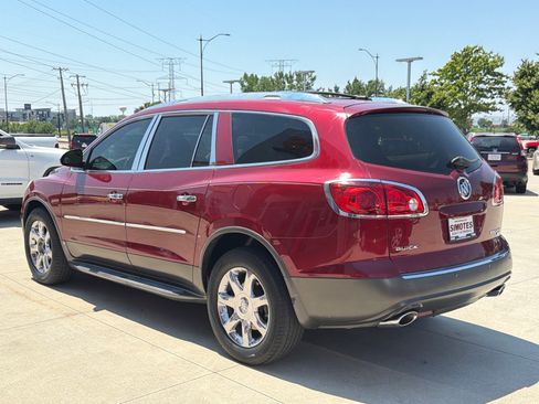 Used 2008 Buick Enclave CXL w/ Entertainment Package #3 FWD image 6
