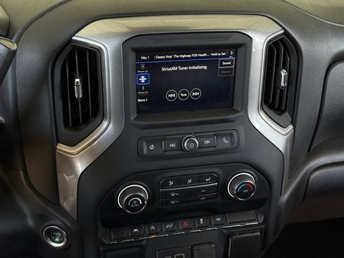 Used 2024 Chevrolet Silverado 1500 Custom w/ LPO, Dark Essentials Package RWD image 23