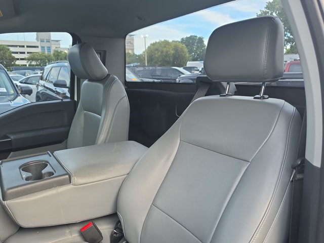 Used 2023 Ford F150 XL w/ XL Chrome Appearance Package RWD image 11