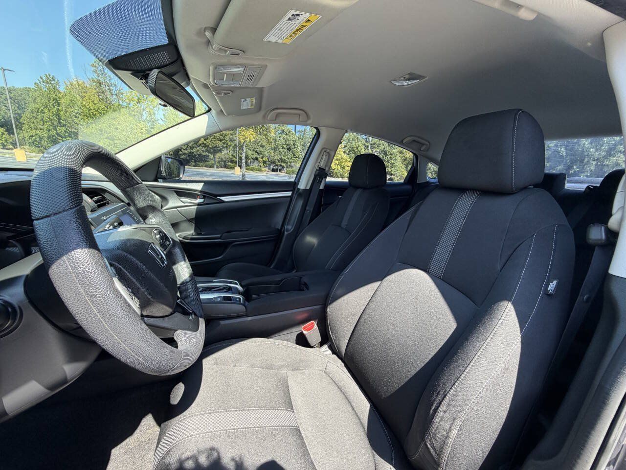 Used 2019 Honda Civic LX image 22