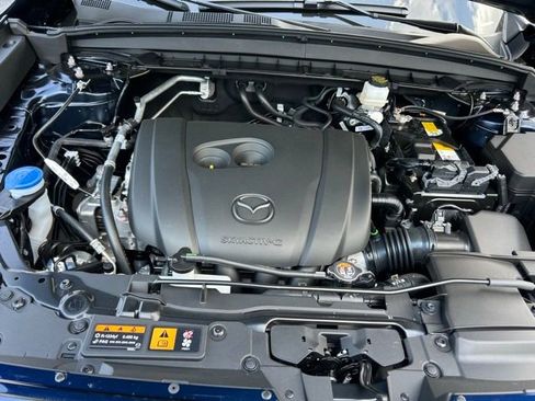 New 2026 MAZDA CX-5 Preferred image 6