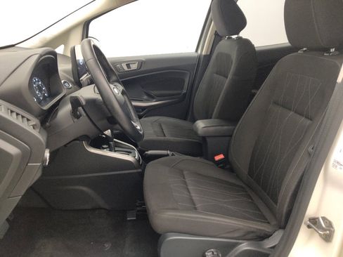 Used 2020 Ford EcoSport SE w/ SE Convenience Package FWD image 17