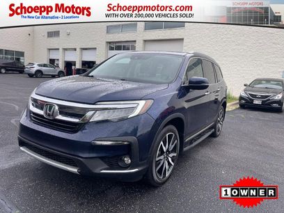 Used 2022 Honda Pilot Touring