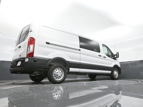 New 2025 Ford Transit 250 Low Roof AWD image 47