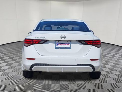 Used 2024 Nissan Sentra S FWD image 6