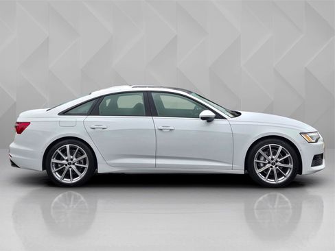 New 2025 Audi A6 Premium Plus image 7
