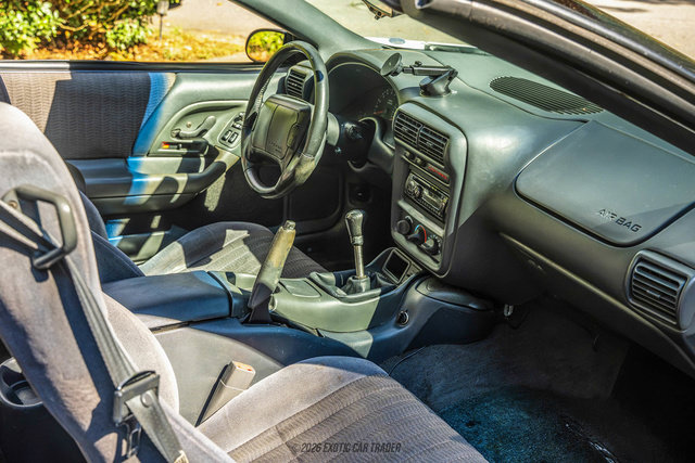 Used 1998 Chevrolet Camaro Z28 w/ Preferred Equipment Group 2 RWD image 61