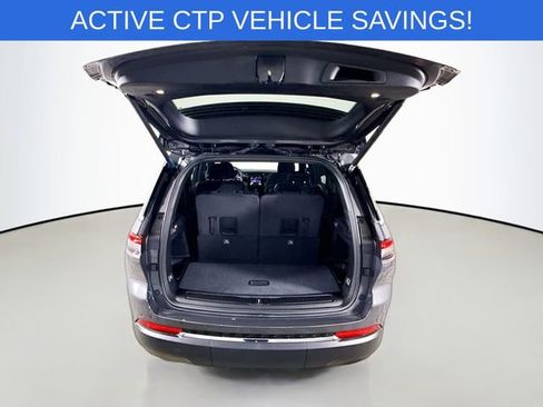 New 2025 Jeep Grand Cherokee L Laredo w/ Luxury Tech Group I AWD/4WD image 25