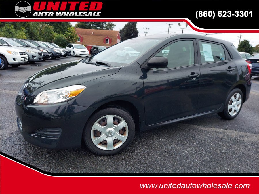 Used 2009 Toyota Matrix S AWD/4WD image 1