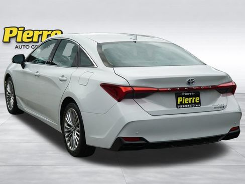 Used 2022 Toyota Avalon Limited w/ Advanced Safety Package FWD image 8