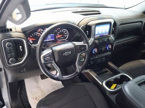 Certified 2021 Chevrolet Silverado 1500 LT Trail Boss w/ Bed Protection Package image 25