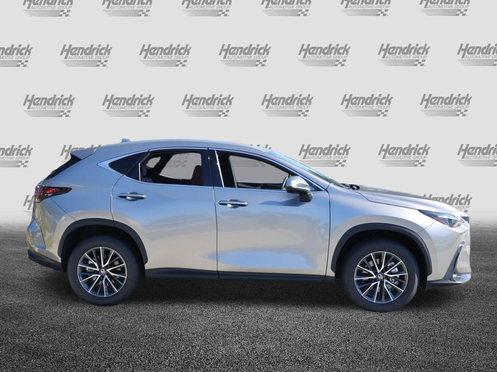 Used 2026 Lexus NX 350 AWD w/ Accessory Package (K3) image 10