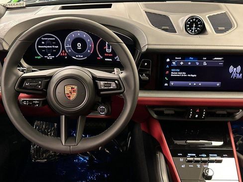 New 2025 Porsche Cayenne Coupe image 89