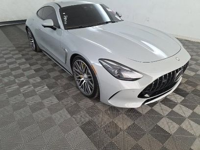 Used 2024 Mercedes-Benz AMG GT 55