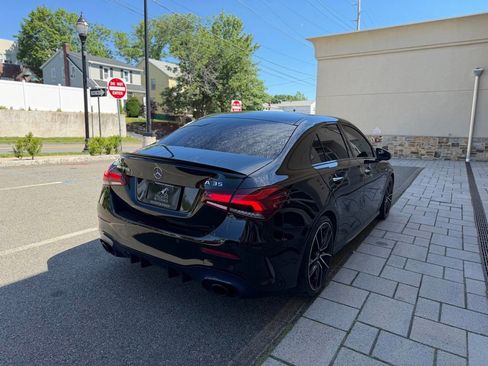 Used 2020 Mercedes-Benz A 35 AMG 4MATIC image 5