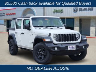 New 2026 Jeep Wrangler Sport 360° Tour