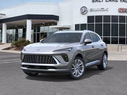 New 2026 Buick Envision Avenir image 6