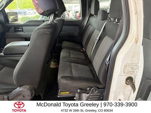 Used 2014 Ford F150 STX w/ Equipment Group 201A Mid AWD/4WD image 16