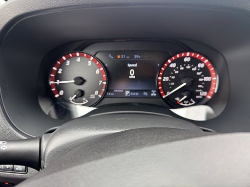 New 2026 Nissan Frontier PRO-4X w/ Pro-4x Convenience Package image 15