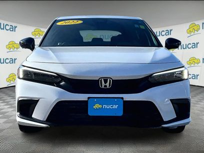 Used 2022 Honda Civic Sport