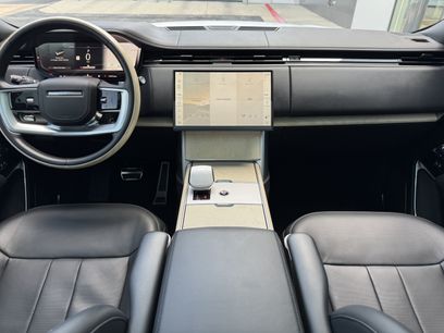 Certified 2025 Land Rover Range Rover SV