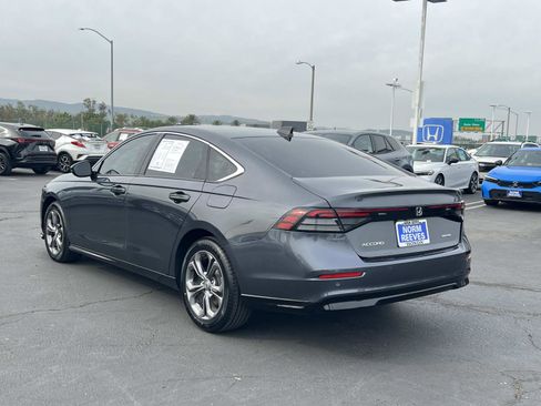 Certified 2024 Honda Accord EX-L image 3