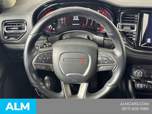 Used 2022 Dodge Durango SXT w/ Trailer Tow Group IV AWD/4WD image 28