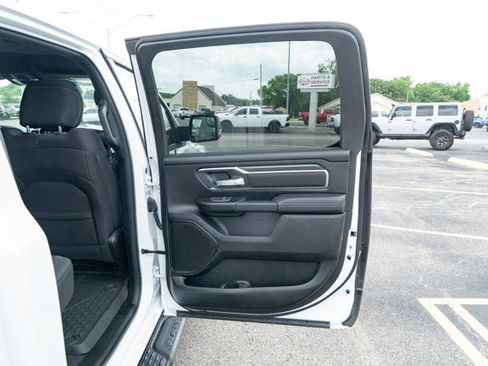 New 2026 RAM 1500 Big Horn AWD/4WD image 13