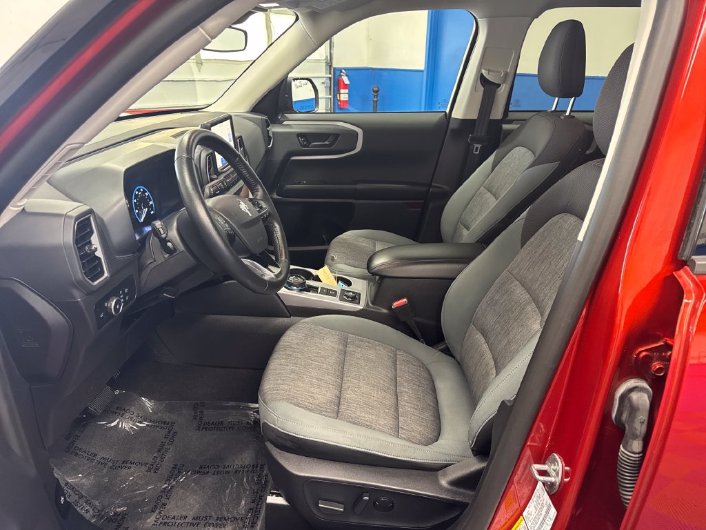 Used 2023 Ford Bronco Sport Big Bend w/ Convenience Package AWD/4WD image 12