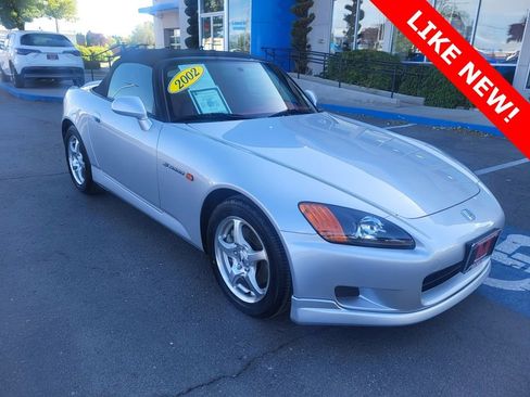 Used 2002 Honda S2000 Base image 1