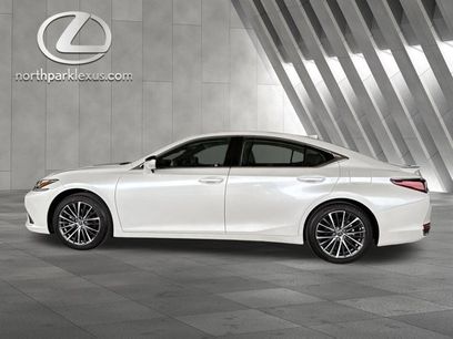 Certified 2025 Lexus ES 300h w/ Premium Package