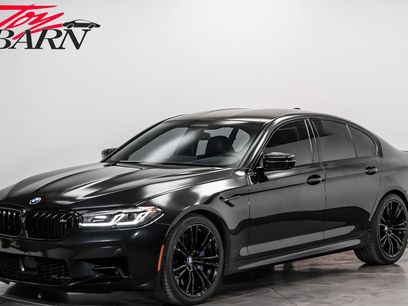 Used 2022 BMW M5 w/ Executive Package