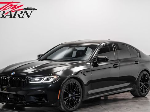 Used 2022 BMW M5 w/ Executive Package image 1