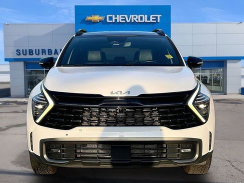 Used 2023 Kia Sportage X-Pro Prestige image 3