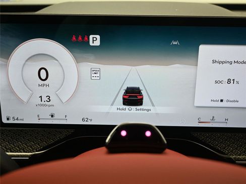 New 2026 Genesis GV80 3.5T e-SC image 11