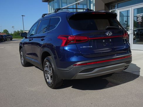 Used 2023 Hyundai Santa Fe SEL AWD/4WD image 3