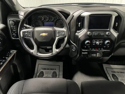Used 2019 Chevrolet Silverado 1500 LT w/ All-Star Edition