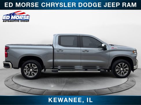 Used 2022 Chevrolet Silverado 1500 LT image 6