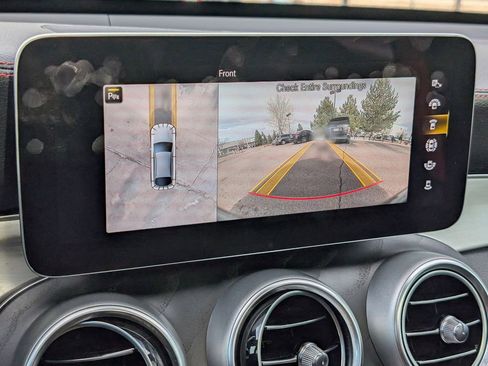 Used 2023 Mercedes-Benz GLC 43 AMG GLC 43 AMG image 18