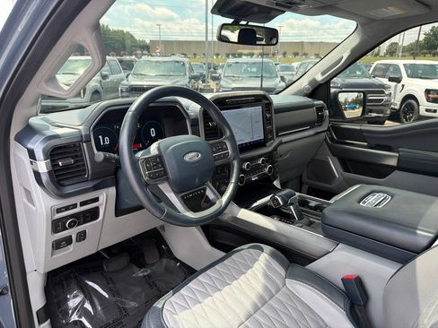 Certified 2023 Ford F150 Limited AWD/4WD image 13