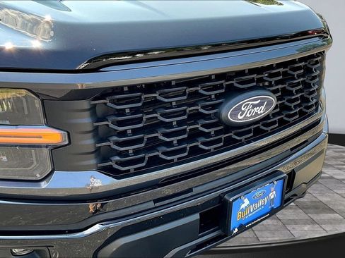 Certified 2025 Ford F150 STX w/ Equipment Group 200A AWD/4WD image 35