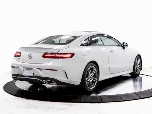 Used 2019 Mercedes-Benz E 450 Coupe image 7