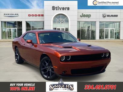Certified 2023 Dodge Challenger SXT w/ Blacktop Package
