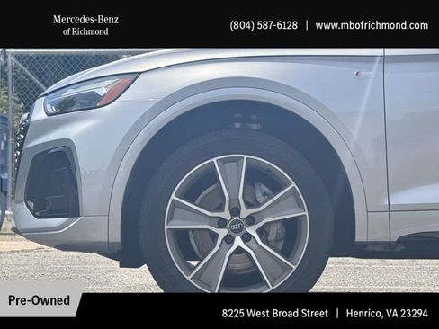 Used 2025 Audi Q5 2.0T Premium AWD/4WD image 11