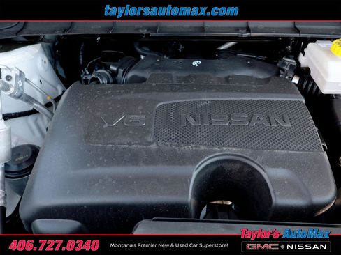 Used 2024 Nissan Pathfinder Platinum AWD/4WD image 46