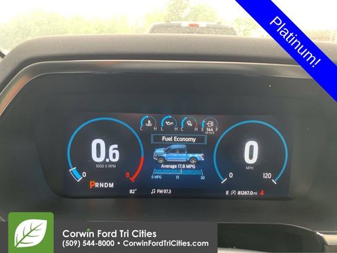 Used 2023 Ford F150 Platinum AWD/4WD image 17