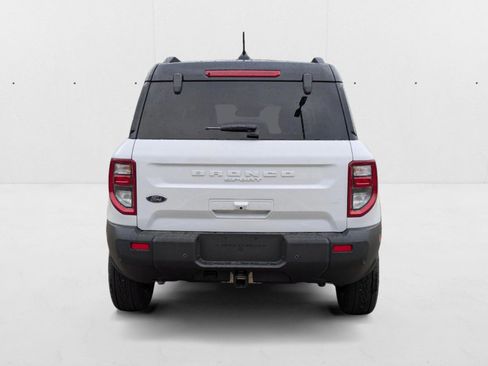 New 2025 Ford Bronco Sport Badlands w/ Badlands Tech Package AWD/4WD image 8