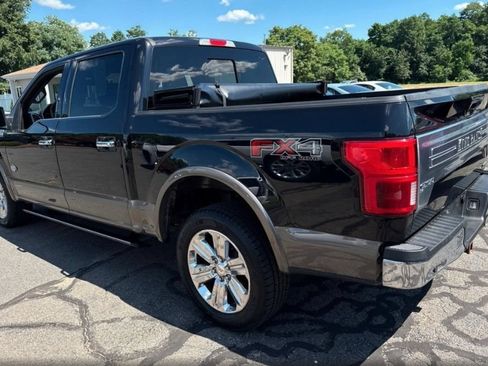 Used 2019 Ford F150 King Ranch w/ Equipment Group 601A Luxury AWD/4WD image 9
