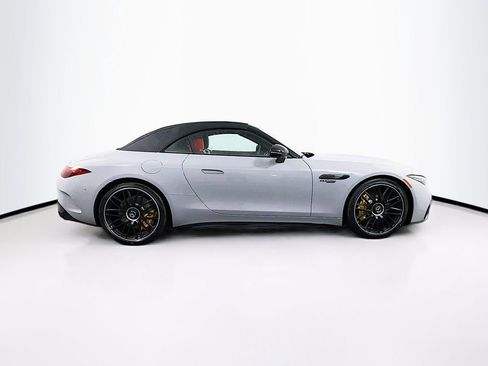 New 2026 Mercedes-Benz SL 55 AMG 4MATIC image 16